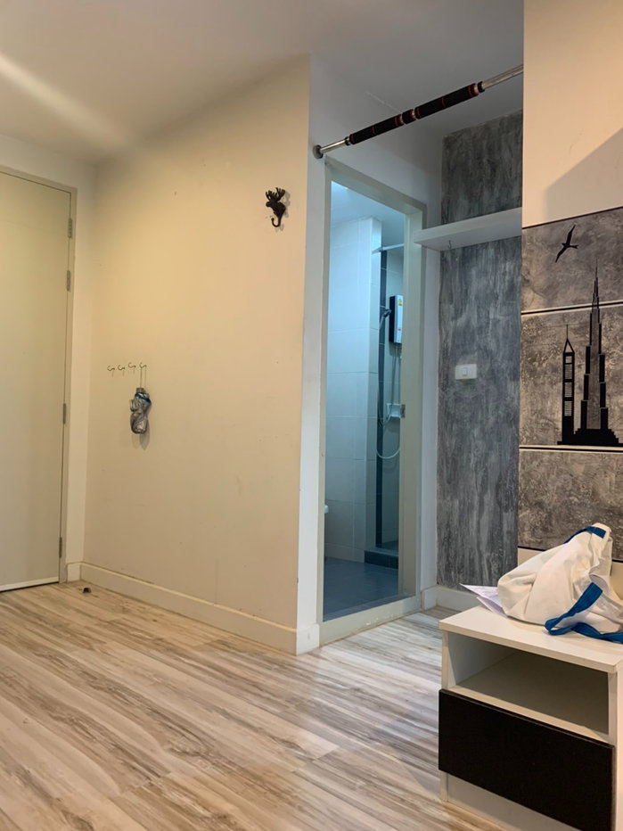 รูป ให้เช่า Condo Sammakorn S9 Condominium ห้องน่าอยู่ ราคาสบายกระเป๋า จองเลยก่อนพลาด - รูปที่ 9/9
