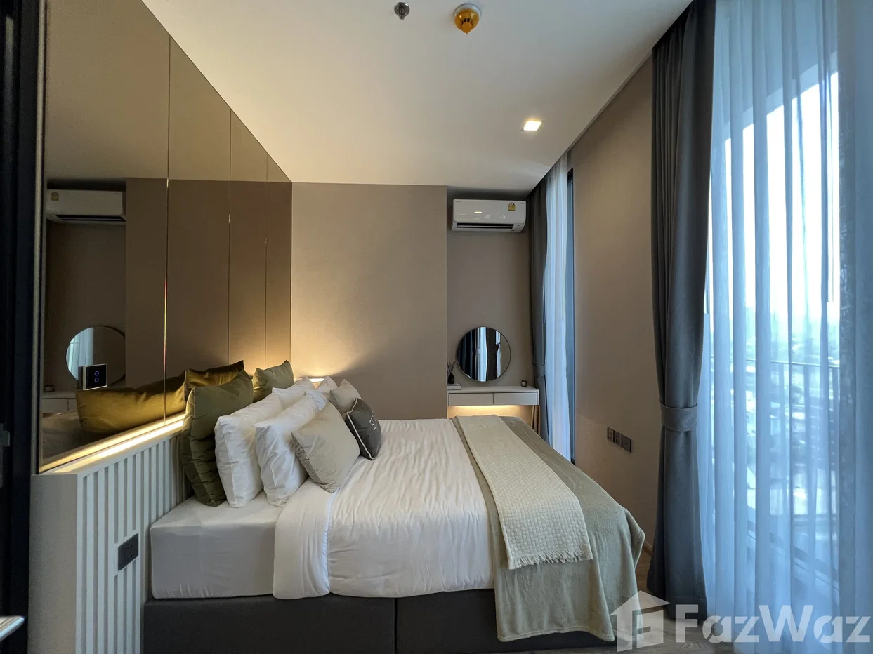 รูป ขาย คอนโด 1 ห้องนอน ในโครงการ โนเบิล อราวน์ อารีย์ 5780161 - รูปที่ 7/13
