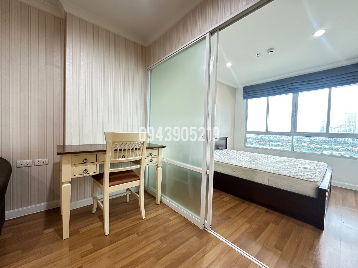 รูป LPN place rama9☎️ 1 bed 34 sqm 14500/month‼️ NOW AVAILABLE 🔆✅ - รูปที่ 8/11