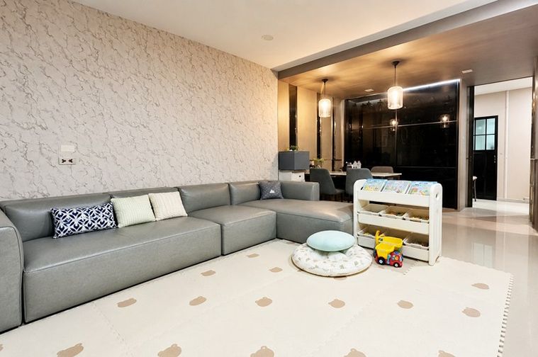 3-bed home office for sale, 250 sqm, 26.6 sq wah, Patio Viphawadee - Songprapa