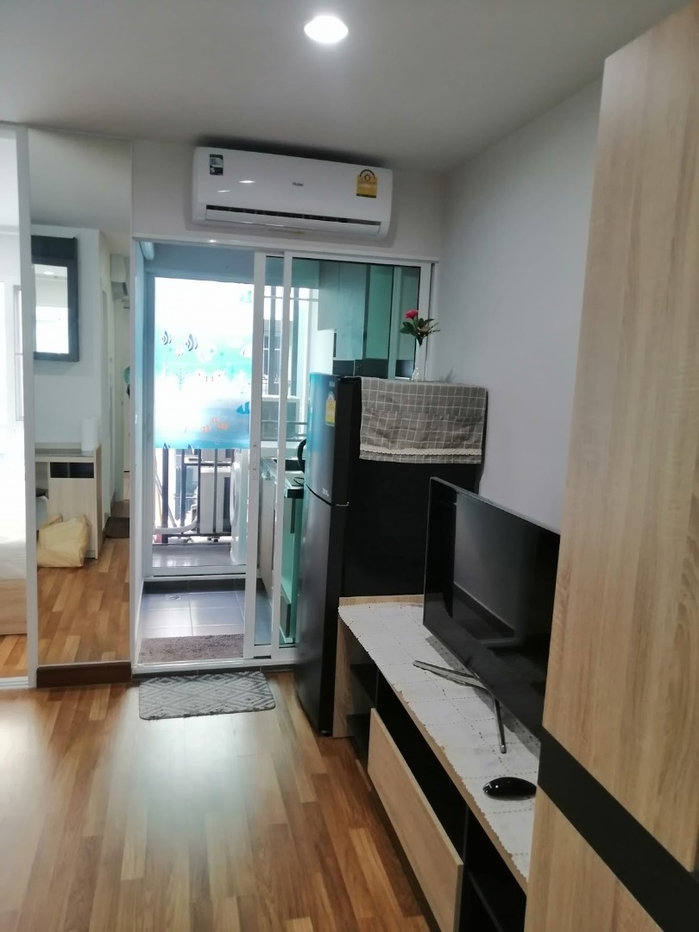 รูป Condo for rent: Regent Home Sukhumvit 81 Line ID: @condobkk(With@) - รูปที่ 6/9