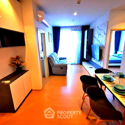 คอนโดให้เช่า : คอนโด 1 ห้องนอน โครงการ Maru Ekkamai 2 ชั้น 24 ใกล้ BTS เอกมัย (ID 2857670)