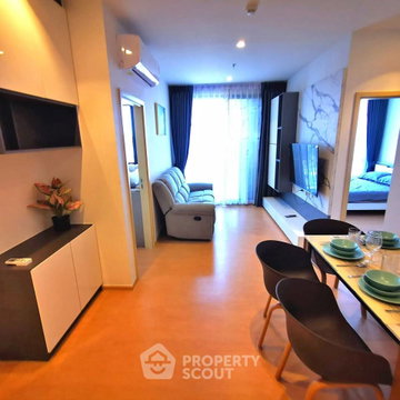 1-BR Condo at Maru Ekkamai 2 near BTS Ekkamai (ID 2857670)