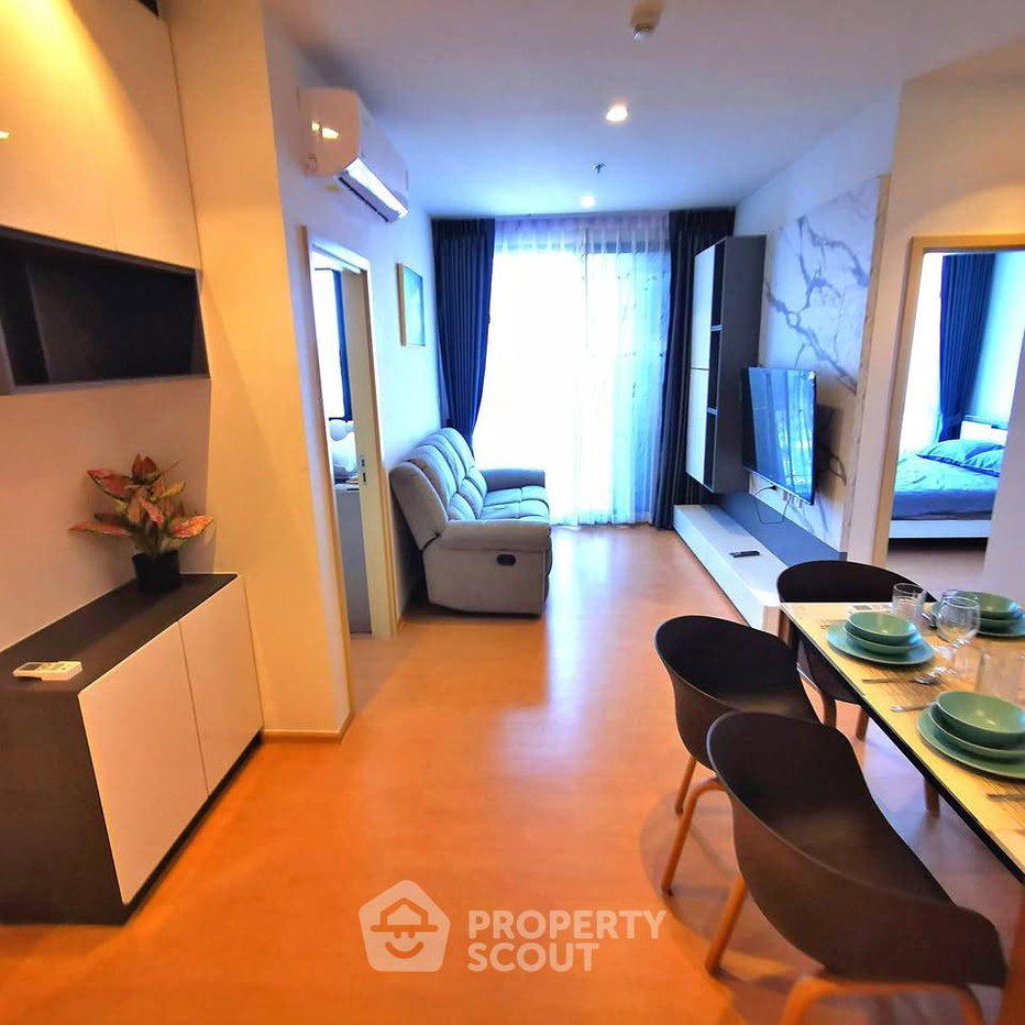รูป คอนโด 1-ห้องนอน ที่ มารุ เอกมัย 2 ใกล้ BTS เอกมัย (ID 2857670) - รูปที่ 1/15