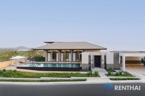 Embark on your retirement journey in Contemporary Luxury style