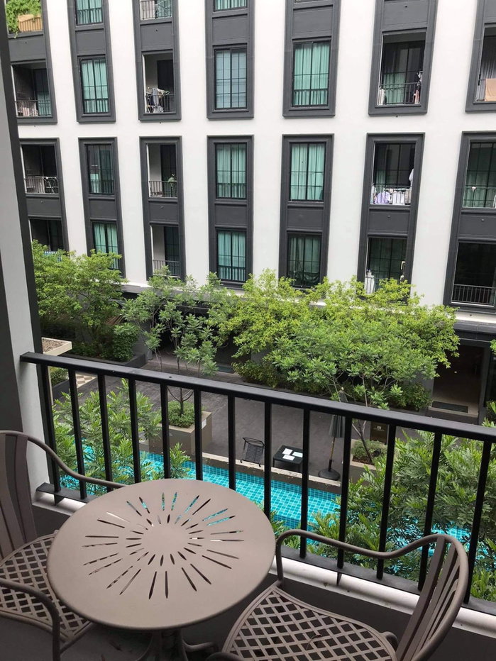 รูป 🏢 ให้เช่าคอนโด : The Reserve Kasemsan 3 (เดอะ รีเซิร์ฟ เกษมสันต์ 3)   รหัสทรัพย์ | 📌LNP-C5653  - รูปที่ 15/17