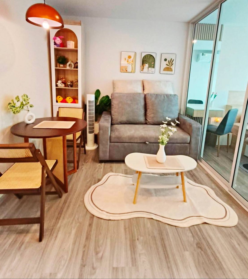 รูป 🔥ด่วน ห้องไปไวมากกก Code: 26KJ2370  ให้เช่า Regent home bangna ✅ Add Line @kjcondo (มี@ข้างหน้าด้วยนะคะ) - รูปที่ 10/10