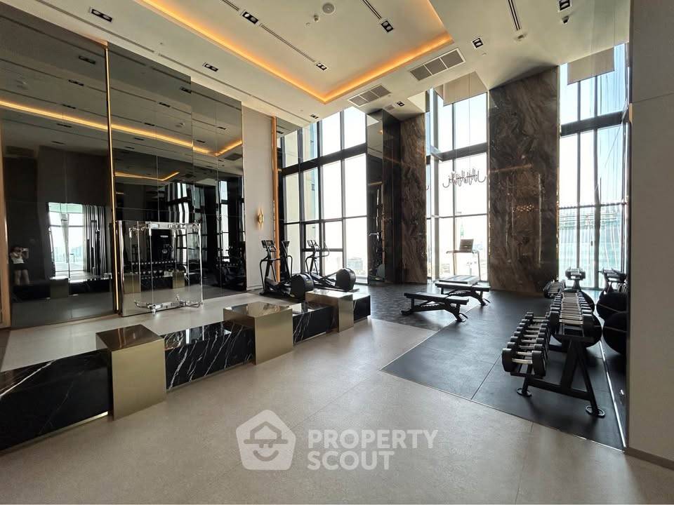 รูป คอนโด 1-ห้องนอน ที่ ดิ แอดเดรส สยาม-ราชเทวี ใกล้ BTS ราชเทวี (ID 2891707) - รูปที่ 11/11