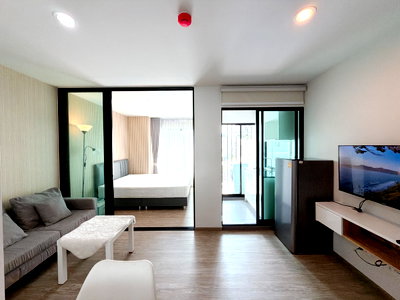 Condos for rent : For Rent Regent Bangna 11,500 Fully Furnish *0659174222*