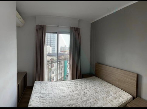 For Rent Condo CHAPTER ONE THE CAMPUS Building 1, Floor 4,1 bed room, Room size 28 sqm