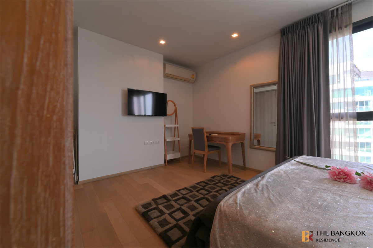 รูป เอชคิว บาย แสนสิริ ห้องหลุดจอง ราคาน่าคบหา - รูปที่ 8/10