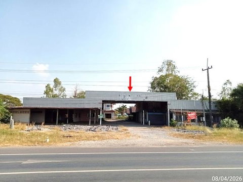 บ้านเดี่ยว 1027 ตร.วา ประทาย นครราชสีมา 7.9M