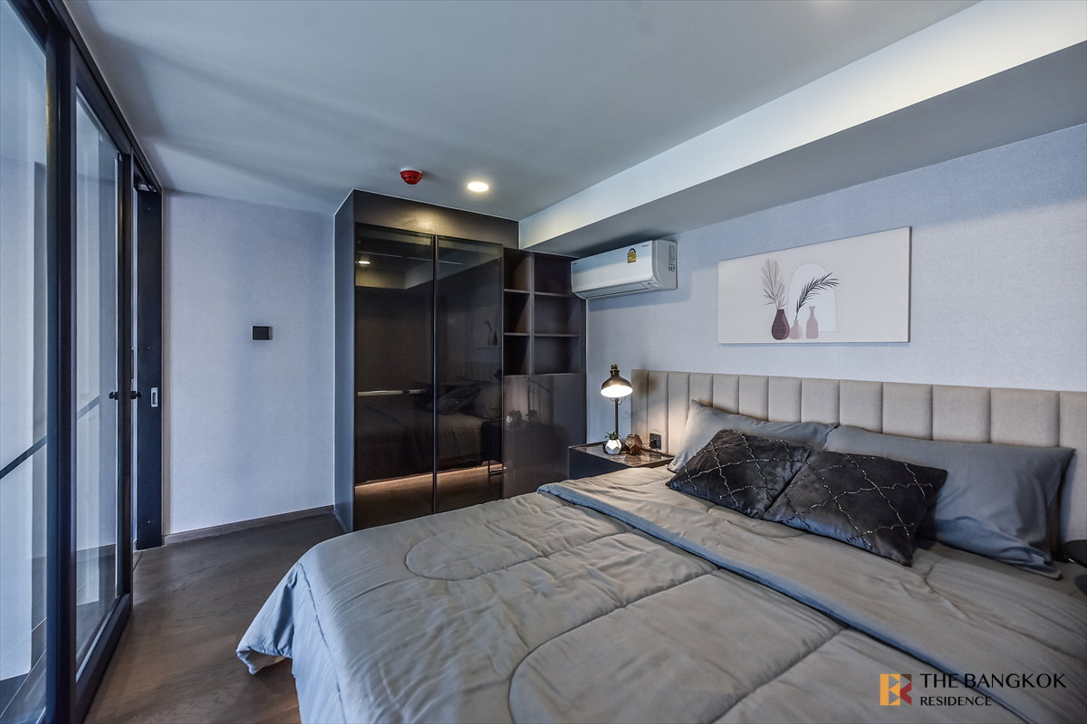 picture ð Duplex Condo for Sale at Park Origin Chula-Samyan Near MRT Sam Yan - 5/12