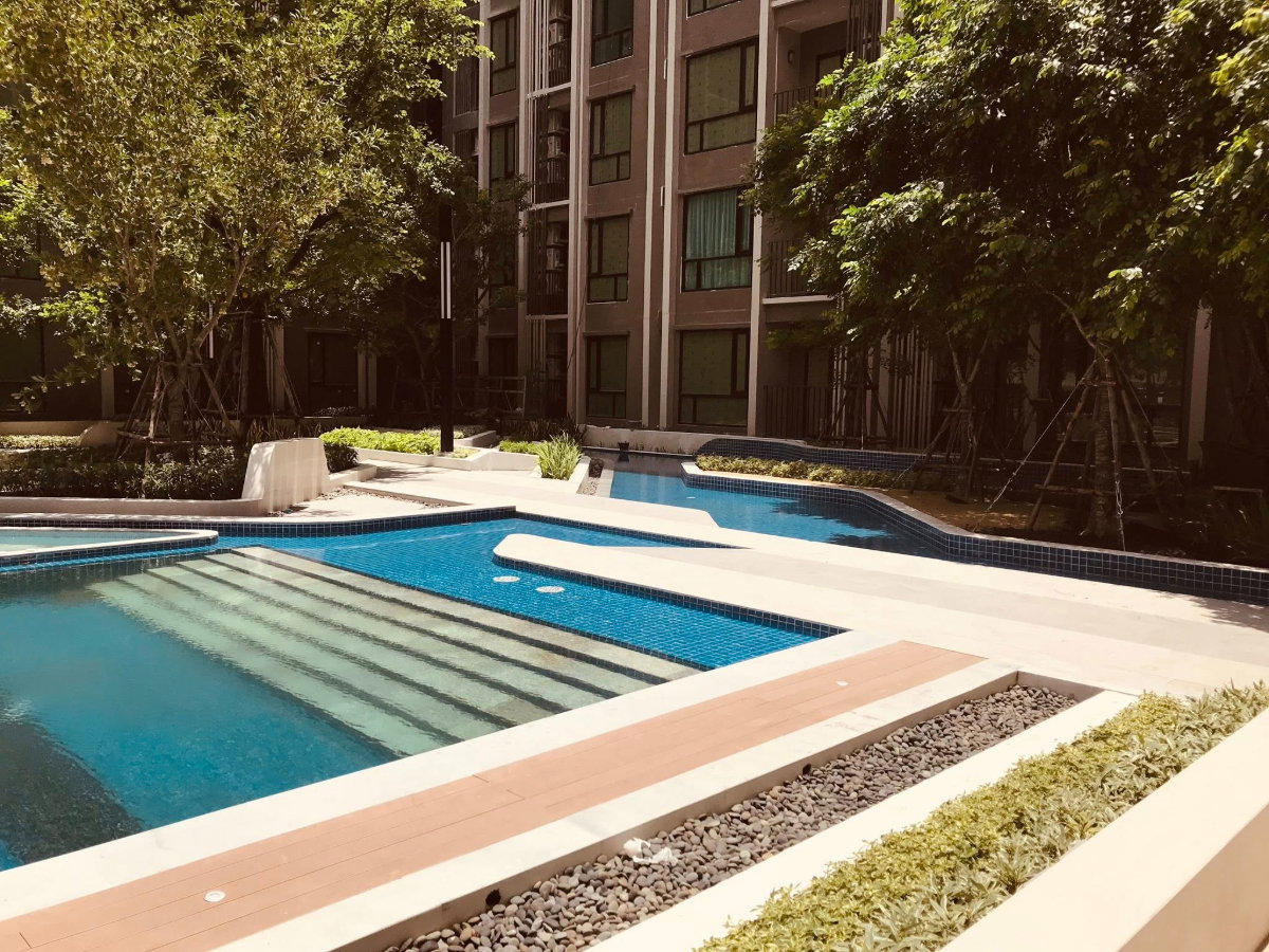 รูป 🥳ไนท์บริดจ์ พหลโยธิน อินเตอร์เชนจ์. ตึก B, ชั้น 9*มีเครื่องซักผ้า *ใกล้ BTS พหลโยธิน💚Line id: @thefirstagent [RAR2605-2509] - รูปที่ 16/23