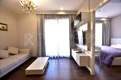 Condos for rent : Q Asoke Move-in Ready, Just Bring Your Stuff near MRT Phetchaburi Station