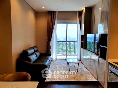 Condos for sale : 2-BR Condo at The Saint Residences near MRT Phahon Yothin (ID 2894680)