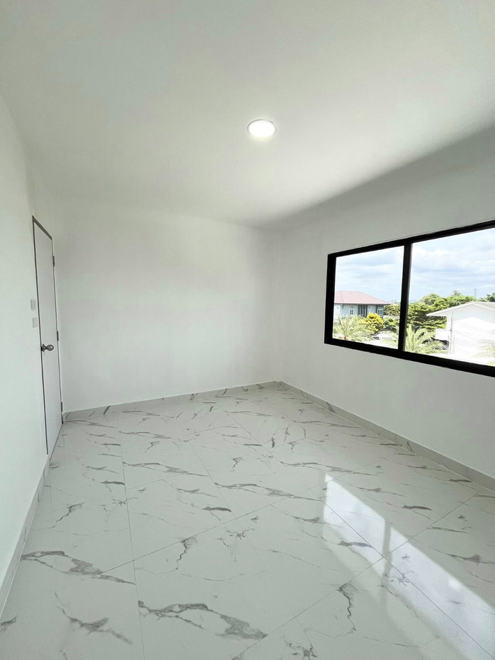 รูป 🏡TH158 | ให้เช่าทาวน์โฮม 3 ชั้น เลียบด่วนรามอินทรา (ซ.รามอินทรา 34) พื้นที่กว้าง 200 ตร.ม. ใกล้จุดขึ้นลงทางด่วน! - รูปที่ 10/15