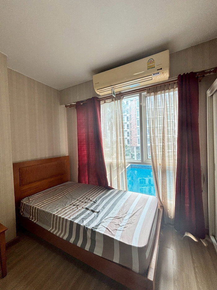 รูป AR28 ห้องว่างให้เช่า The Idol Condo บางแสน 0996903486 dream - รูปที่ 4/19