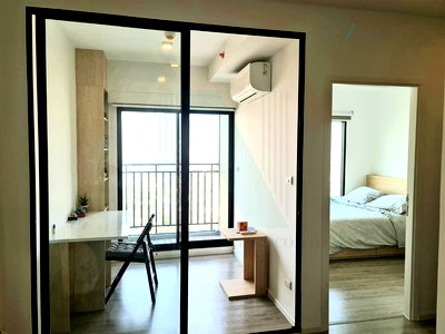 Condos for rent : 🎊 For Rent Condo KENSINGTON SUKHUMVIT-THEPARAK Building B, Floor 31,1 bed room, Room size 30.00 sqm