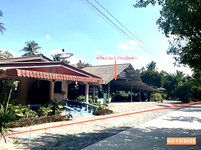 Houses for sale Nakhon Sri Thammarat : HOME 3297 Sq.w. Phra Phrom Nakhon Sri Thammarat for 6.5M