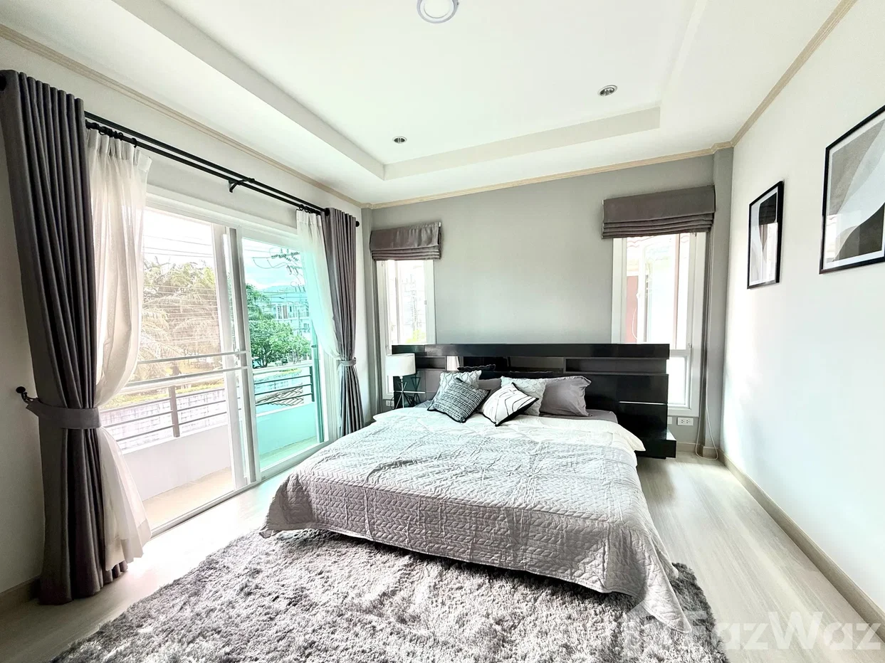 รูป บ้านเดี่ยวให้เช่า 4 ห้องนอน ใน วิชิต, ภูเก็ต 5618296 - รูปที่ 9/18