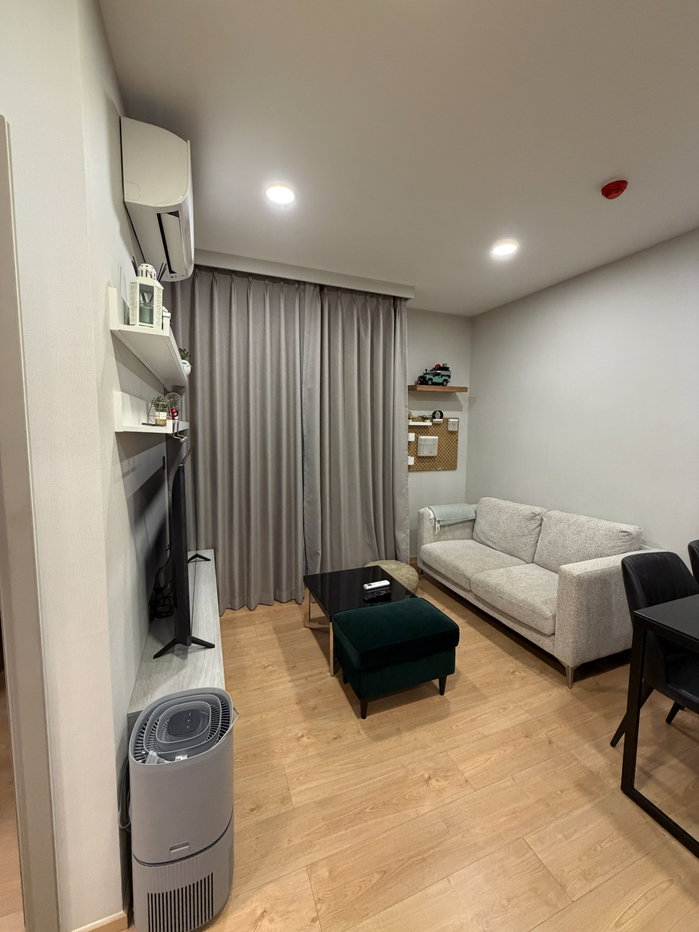 รูป Furnished Condo for Rent: CHEWATHAI RESIDENCE THONGLOR, 2 Bedrooms, 44 sqm, 7th fl - รูปที่ 8/20