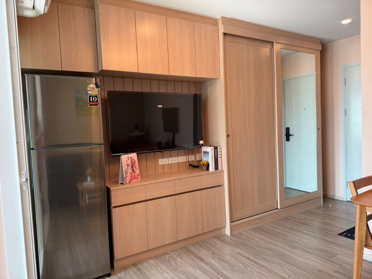 รูป Regent Home Bangna | 🚝ใกล้ BTS บางนา ห้องว่างพร้อมอยู่ - รูปที่ 3/7