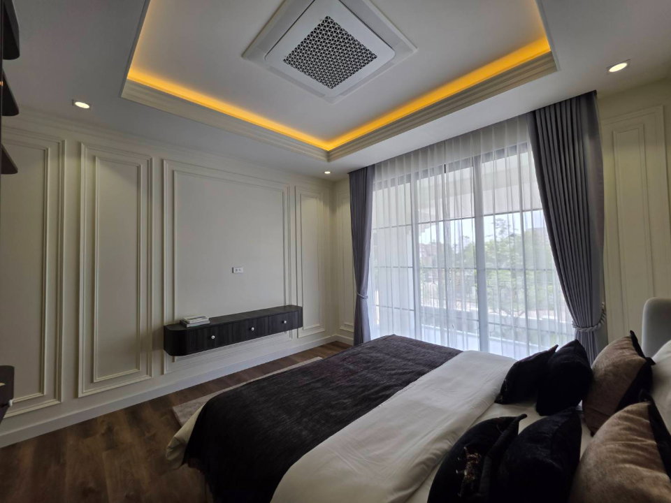 รูป ✨️ Perfect Home Pool Villa✨️ ขายพูลวิลล่า 2 ชั้น โซนสารภี-เชียงใหม่ บรรยากาศเงียบสงบ สังคมคุณภาพ โลเคชั่นดี เดินทางสะดวก-SW003649 - รูปที่ 14/30