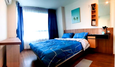Condos for rent : 🚩 For Rent Condo U DELIGHT @ HUAMAK STATION Building 1, Floor 19,1 bed room, Room size 34.00 sqm
