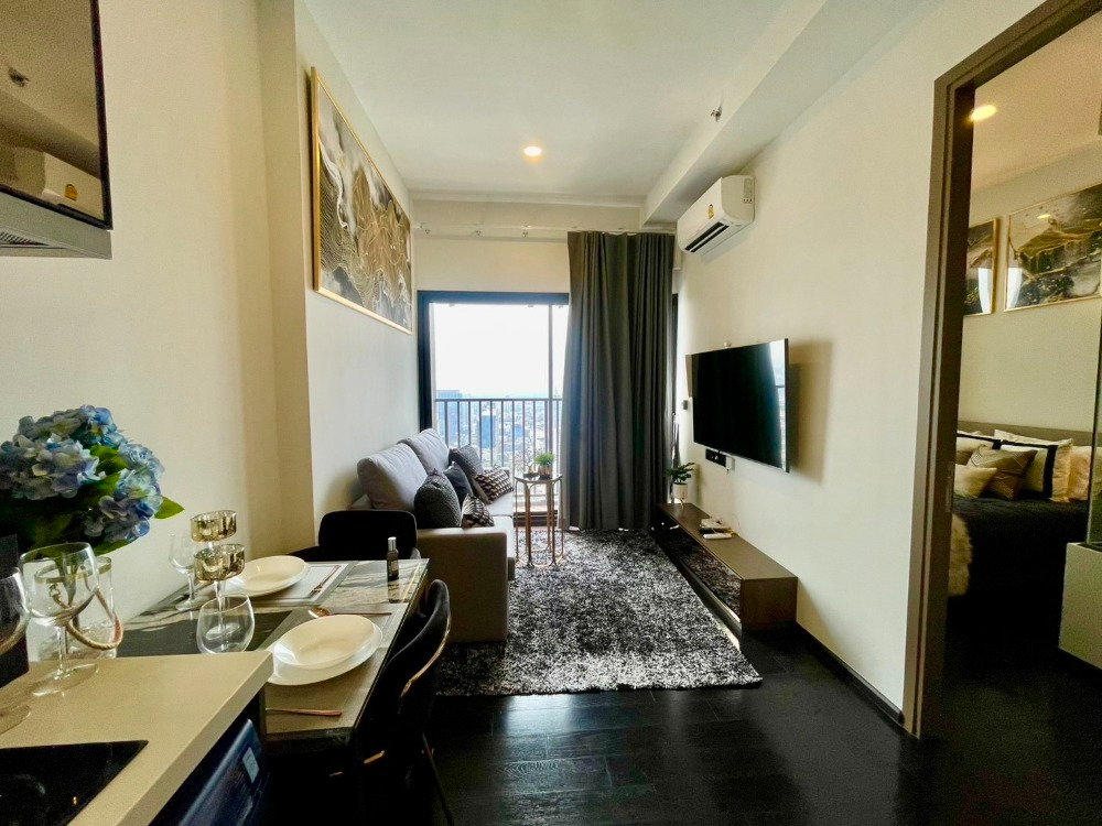 รูป 🏢 ให้เช่าคอนโด : PARK ORIGIN THONGLOR (พาร์ค ออริจิ้น ทองหล่อ) รหัสทรัพย์ | 📌LNP-C5259 - รูปที่ 9/14