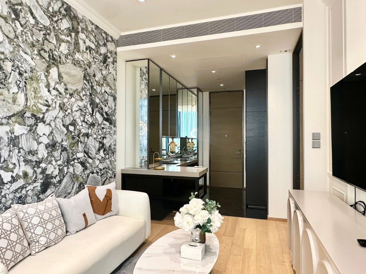 picture Condo for Rent 28Chidlom Monthly 55,000 THB. - 3/10
