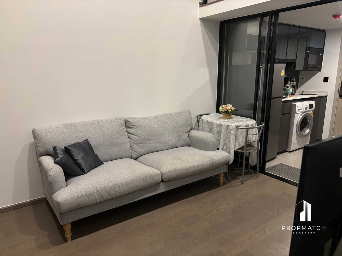 รูป PM005027 ✨Flash Deal ✨ Park Origin Chula-Samyan (1Bed 1Bath 35 SQM.) พร้อมอยู่ ! เพียง 33,000 บาทต่อเดือน Tel.0981315848 @propmatch - รูปที่ 2/7