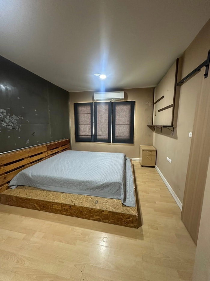 รูป 🏡TH159 | ให้เช่าทาวน์โฮม 3 ชั้น Town Plus อ่อนนุช-ลาดกระบัง (แสนสิริ) รีโนเวทใหม่สวยมาก ต่อเติมห้องโฮมออฟฟิศ! - รูปที่ 8/20