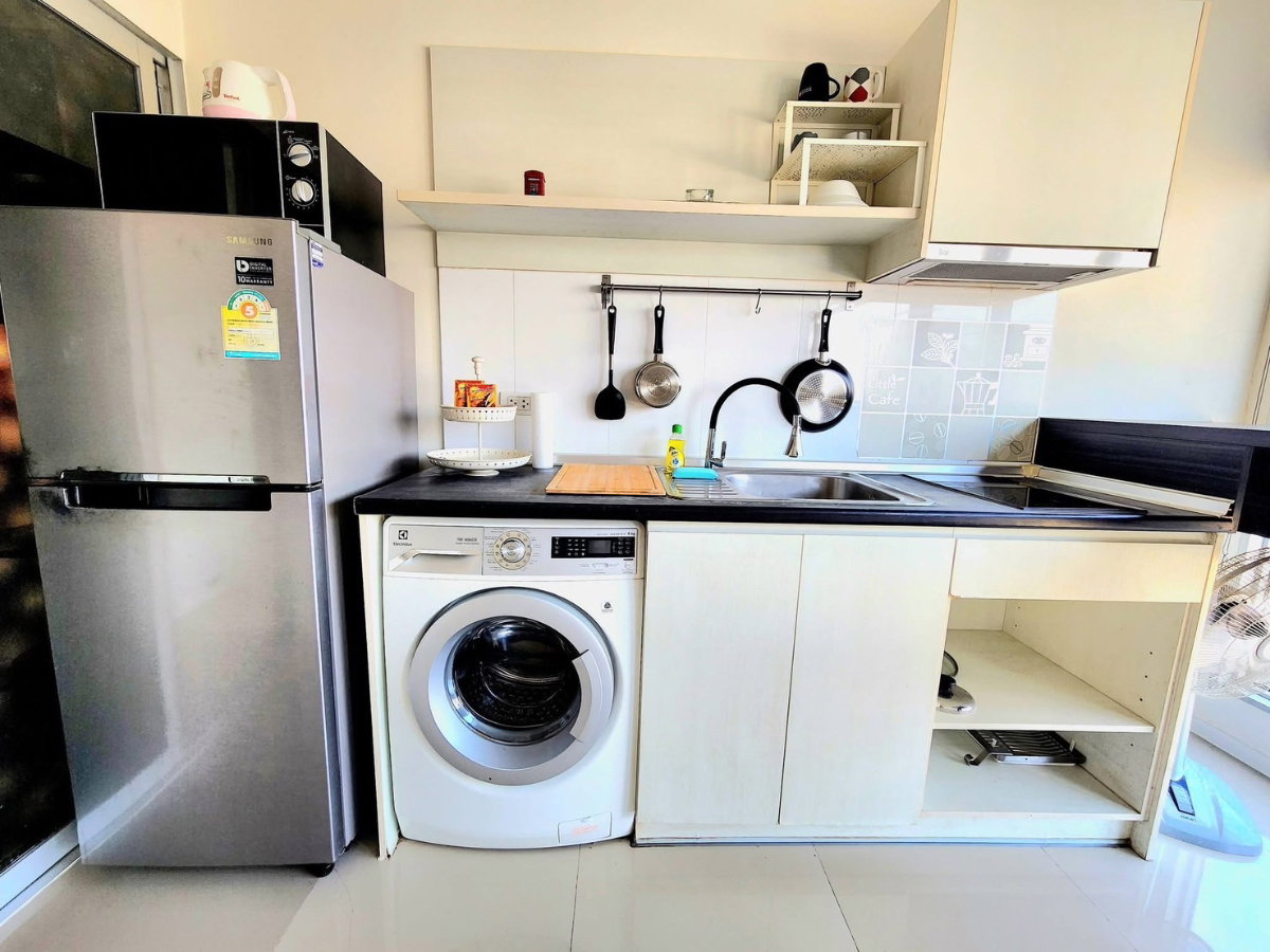 picture 18,000 Aspire Sukhumvit 48 contact Line:katk03 - 5/6