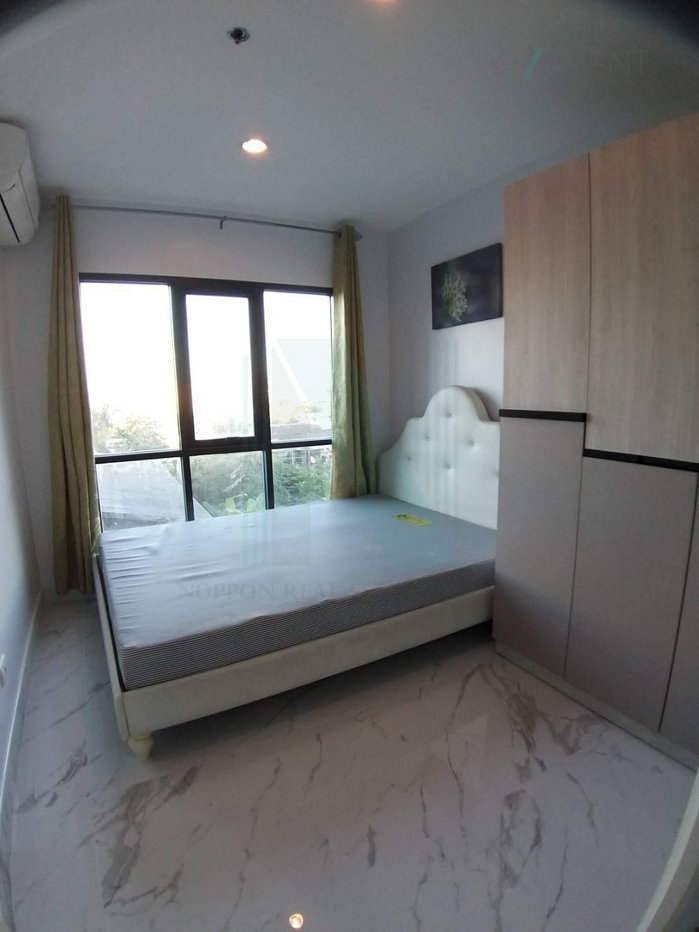 รูป ขายคอนโด รีเจ้นท์ โฮม 18 แจ้งวัฒนะ-หลักสี่ อาคาร F ชั้น 4 1 ห้องนอน ขนาด 30 ตรม ใกล้ มหาลัยราชภัฏพระนคร - รูปที่ 7/8