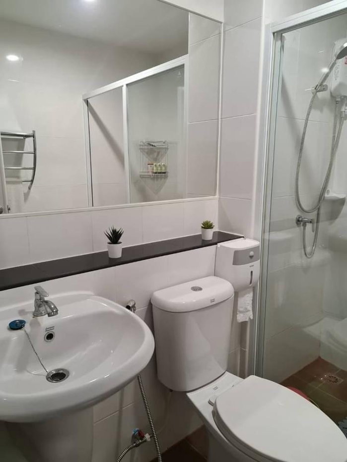 รูป Condo for rent:Regent Home Sukhumvit 97/1 Line ID: @condobkk(with@) - รูปที่ 7/7