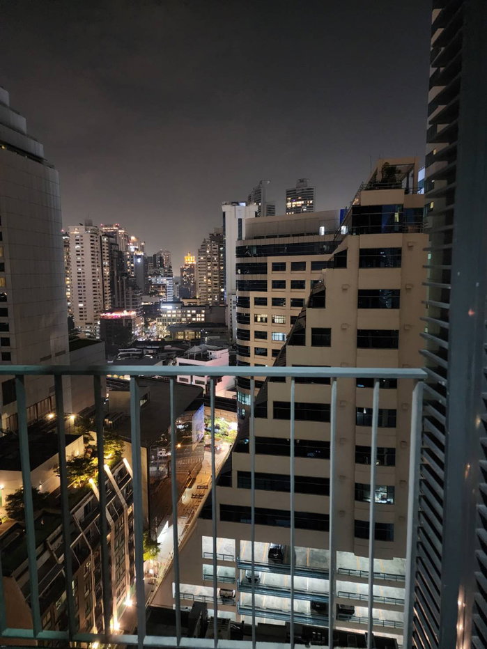 รูป Edge Sukhumvit23 1Bedroom For Rent - รูปที่ 7/9