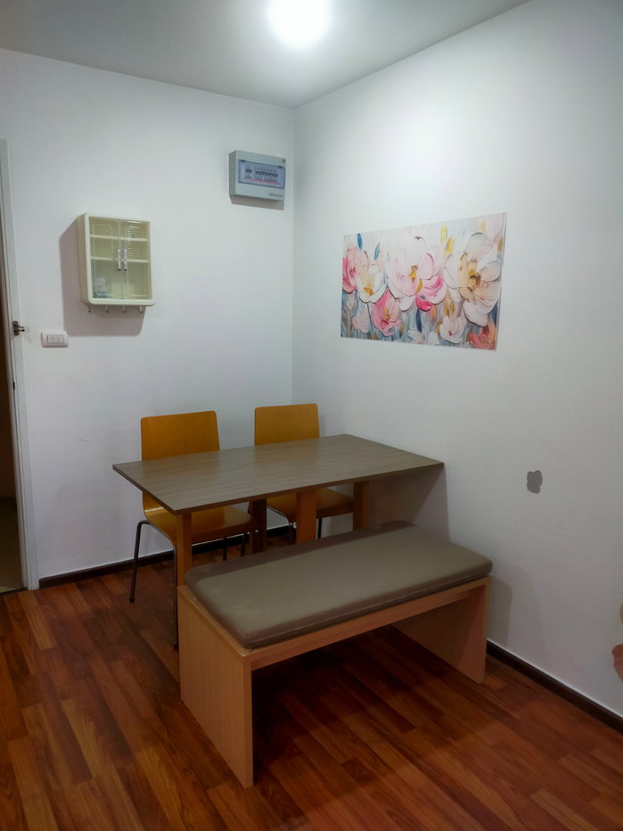 รูป ให้เช่า 2 ห้องนอน คอนโด U Vibha Ladprao - รูปที่ 3/18