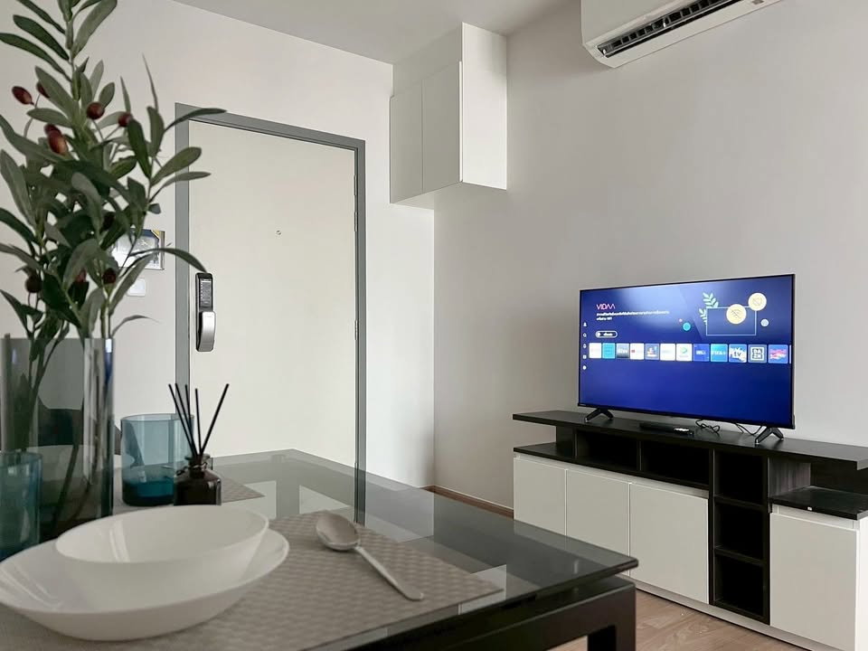 รูป เช่าคอนโด Chewathai PinKlao/ชีวาทัย ปิ่นเกล้า (A6905027)  ID Line : @condo42 - รูปที่ 6/10