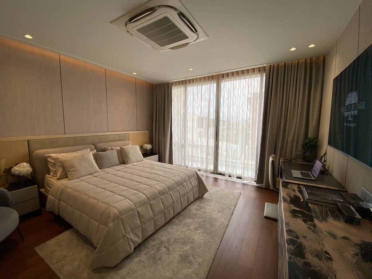 รูป บ้านใหม่ ในโครงการสุดหรู พัฒนาการ - สุขุมวิท ** No Co-Agent ** - รูปที่ 28/32