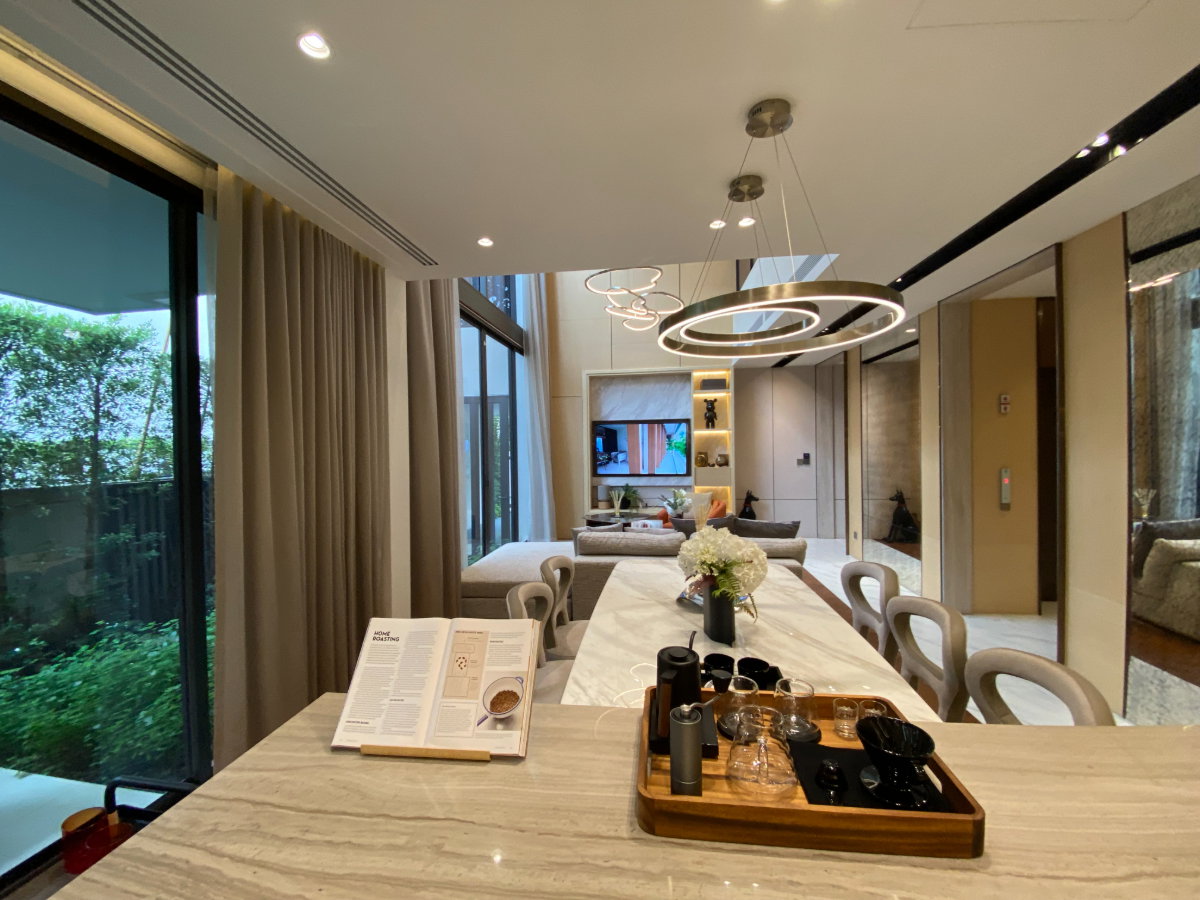 รูป บ้านใหม่ ในโครงการสุดหรู พัฒนาการ - สุขุมวิท ** No Co-Agent ** - รูปที่ 21/32