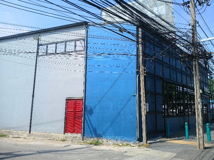 รูป ที่ดินพร้อมสิ่งปลูกสร้าง ผังเมืองสีแดง ดำเนินธุรกิจอยู่ - รูปที่ 8/10