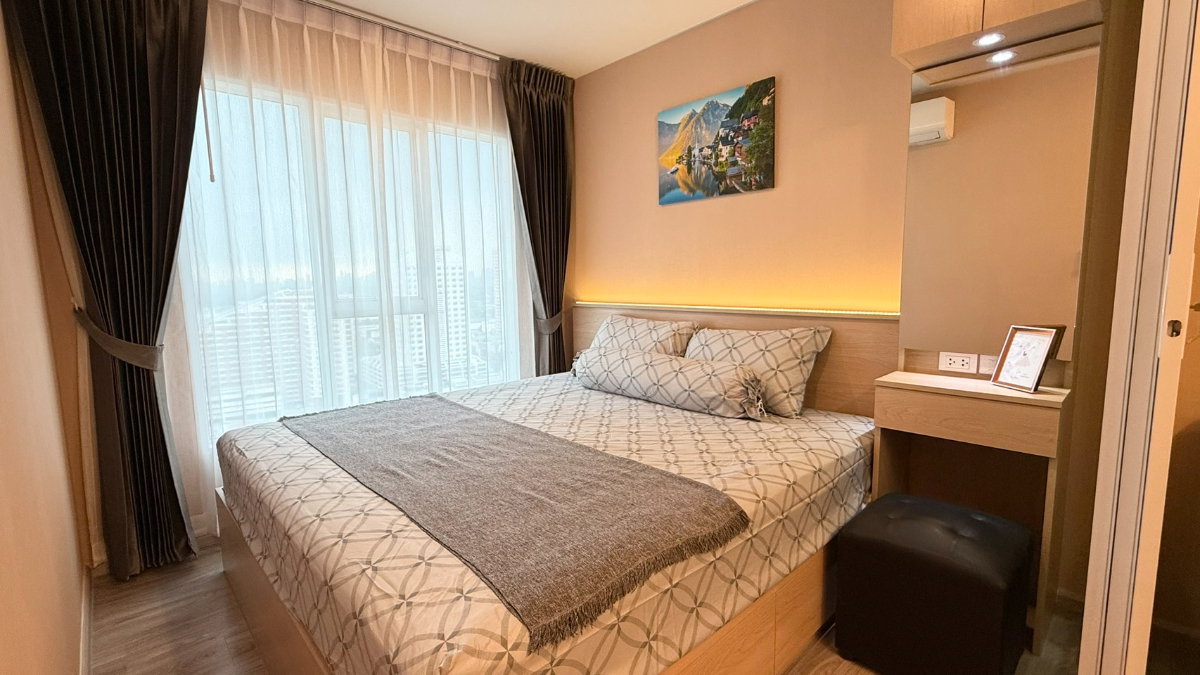 รูป Regent Home Bangna | 🚝ใกล้ BTS บางนา ห้องว่างพร้อมอยู่ #2026051314618 - รูปที่ 1/7