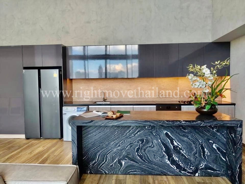 รูป CS3103 ขายเพนท์เฮ้าส์หรู The Lofts Asoke - รูปที่ 5/11