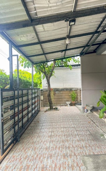 รูป 📍โครงการ Habitia วัชรพล – สายไหม🏡✨ บ้านเดี่ยวหลังใหญ่ ทำเลวัชรพล–สายไหม พร้อมอยู่ เฟอร์ครบ เลี้ยงสัตว์ได้ เพียง 35,000.-/เดือน ✨🐶🐱 - รูปที่ 5/13