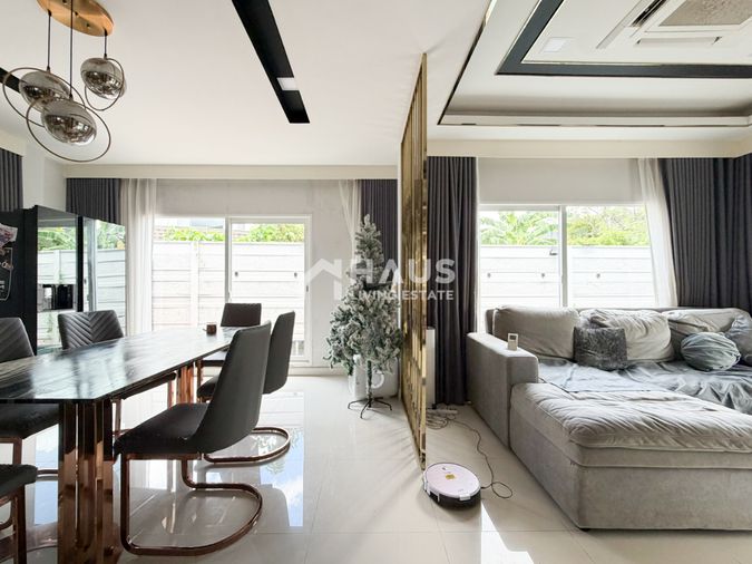 4-bed house for sale, 225 sqm, 64 sq wah, Centro Sathorn-Kanlapapruek