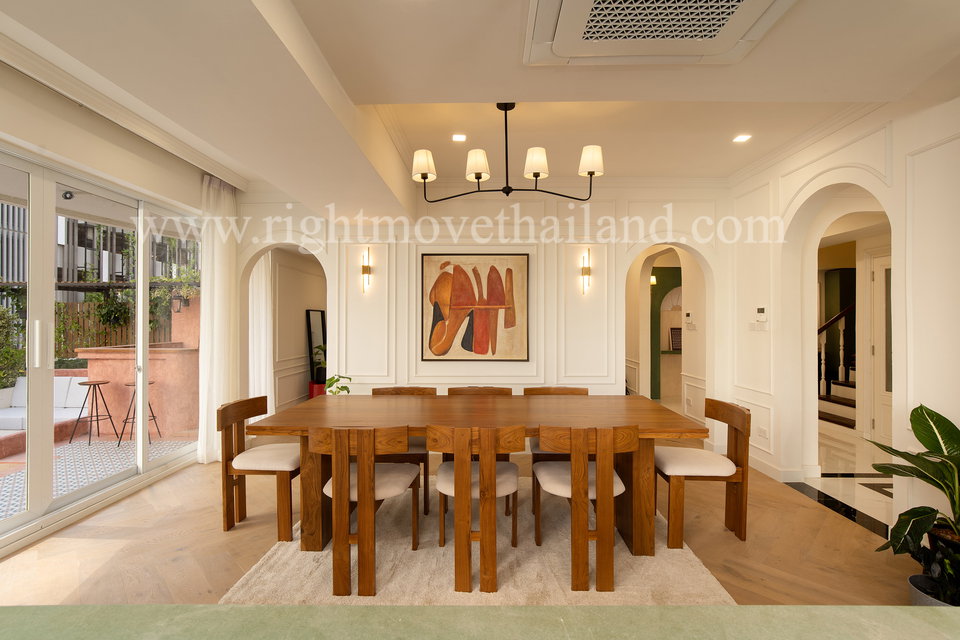 รูป CS4912 ขายคอนโด Duplex ใจกลางพร้อมพงษ์ – สุขุมวิท 39 - รูปที่ 1/25