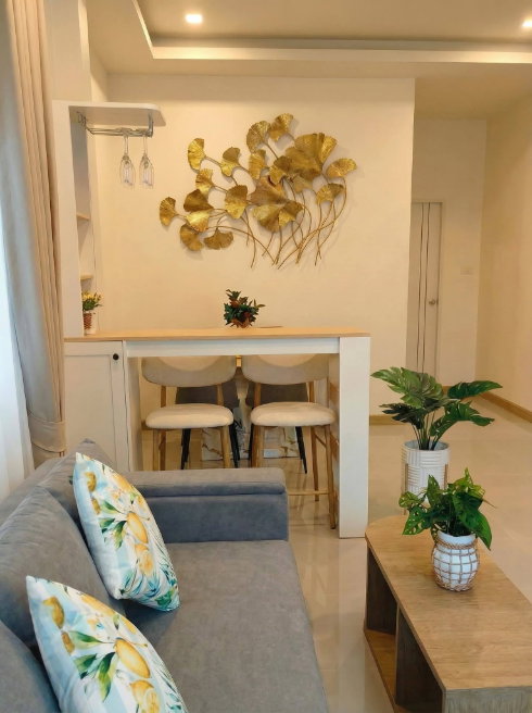 รูป ขายบ้านสร้างใหม่นอกโครงการ หลังกาดฝรั่ง หางดง เชียงใหม่ ตกแต่งเฟอร์นิเจอร์ครบ พร้อมเข้าอยู่ ทำเลดี ใกล้โรงเรียนนานาชาติชั้นนำ -SW003647 - รูปที่ 17/24