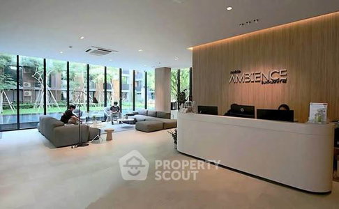 1-BR Condo at Noble Ambience Sukhumvit 42 near BTS Ekkamai (ID 2898019)