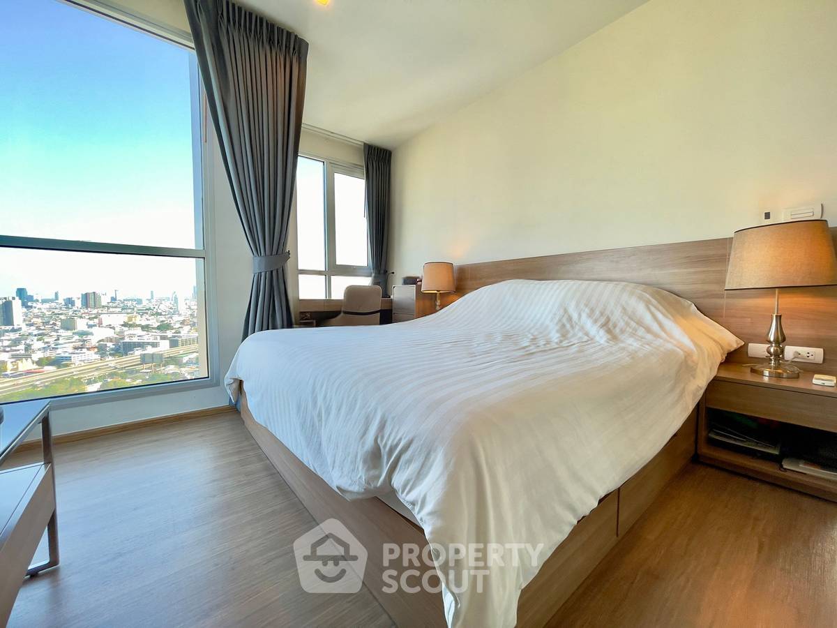 รูป คอนโด 2-ห้องนอน ที่ ริธึ่ม สาทร ใกล้ BTS สะพานตากสิน (ID 2897105) - รูปที่ 5/18